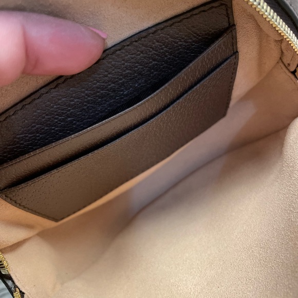 🌹SOLd on IG🌹Gucci Ophidia Mini round backpack - Picture 9 of 16